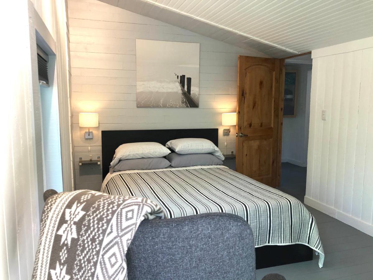 Birdwatch Cottage With River Beach Pass Three Rivers Eksteriør bilde